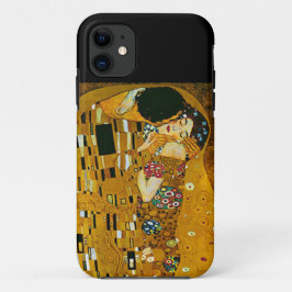 Capa Para iPhone 11 Gustav Klimt - The Biss