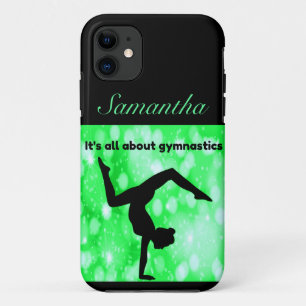 Capa Para iPhone 11 Gymnastics Apple iPhone 11 / iPad case