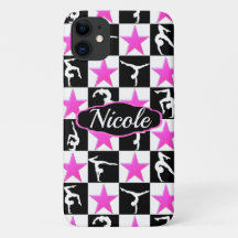 GYMNASTICS STAR POSES PERSONALIZADOS