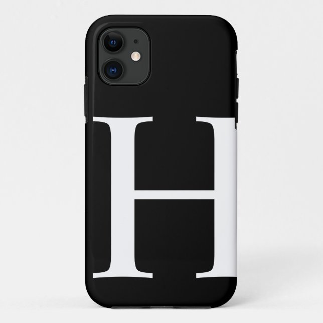 Capa Para iPhone 11 H inicial (Verso)