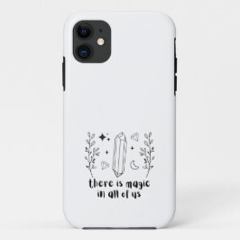 Capa Para iPhone 11 Há Magia Em Todos Nós