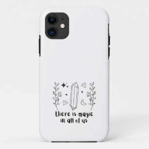 Capa Para iPhone 11 Há Magia Em Todos Nós
