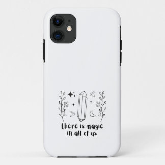 Capa Para iPhone 11 Há Magia Em Todos Nós