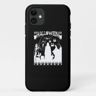 Capa Para iPhone 11 Halloween Os Filhos Da Noite