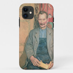 Capa Para iPhone 11 Hans Arnbom, carpinteiro