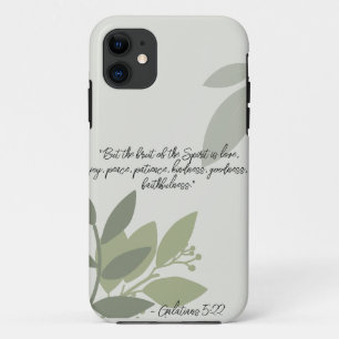 Capa Para iPhone 11 Harmonia em Tons: capa de iPhone / iPad Feliz Fé