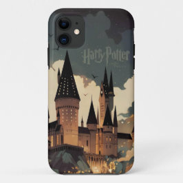 Capa Para iPhone 11 Harry Potter