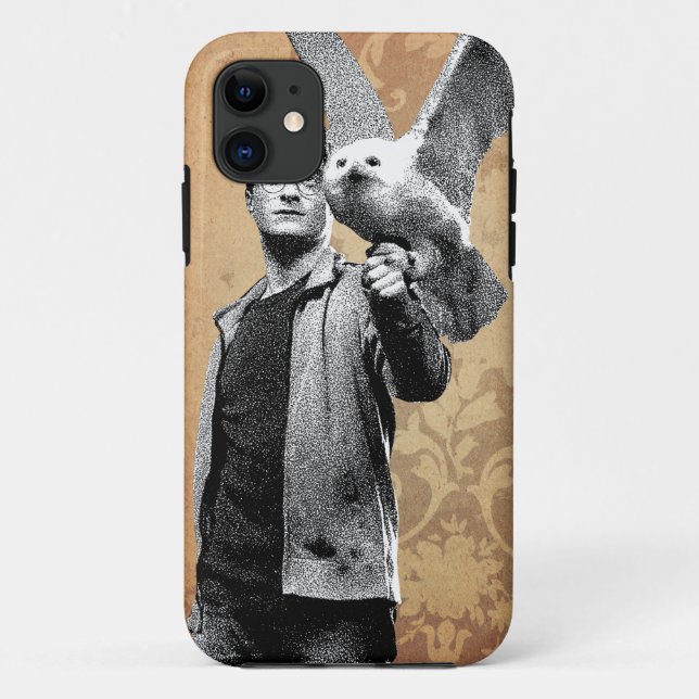 Capa Para iPhone 11 Harry Potter 12 (Verso)