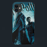 Capa Para iPhone 11 Harry Potter e Dumbledore em rochas 1<br><div class="desc">Half Blood Prince</div>