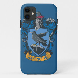 Capa Para iPhone 11 Harry Potter   Parada de Ravenclaw gótica