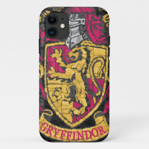 Capa Para iPhone 11 Harry Potter   Paragem Gryffindor - Destruído