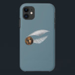 Capa Para iPhone 11 Harry Potter Spell | OURO<br><div class="desc">Este Ouro Snitch foi usado no primeiro jogo excitante entre Gryffindor e Slytherin onde foi pego por Harry Potter... na boca! As Espingardas Ouros ficaram encantadas com bolas voadoras pegas pelo buscador, posição especializada em um jogo de Quidditch. Rápido e poderoso, essas pequenas bolas maliciosas eram difíceis de buscar. Apresse-se...</div>