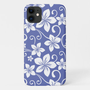 CAPA PARA iPhone 11 HAWAII AZUL (PERIWINKLE)