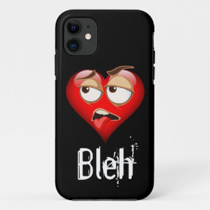 Capa Para iPhone 11 Heart Emoji