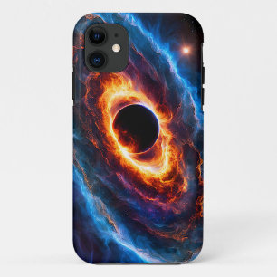 Capa Para iPhone 11 Helionis - Nebula e Galáxias