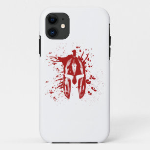 Capa Para iPhone 11 Helmet Spartan American Spartan Molon Labe