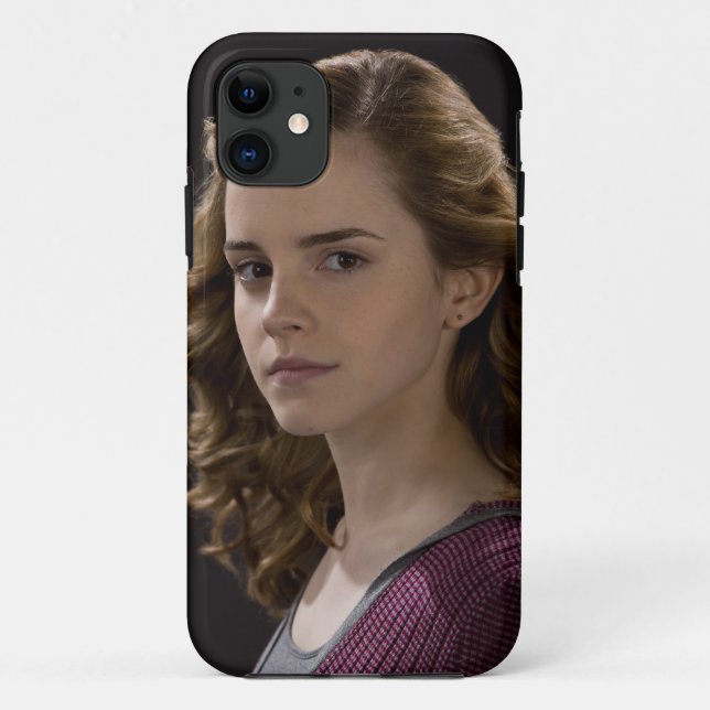Capa Para iPhone 11 Hermione Granger 4 (Verso)