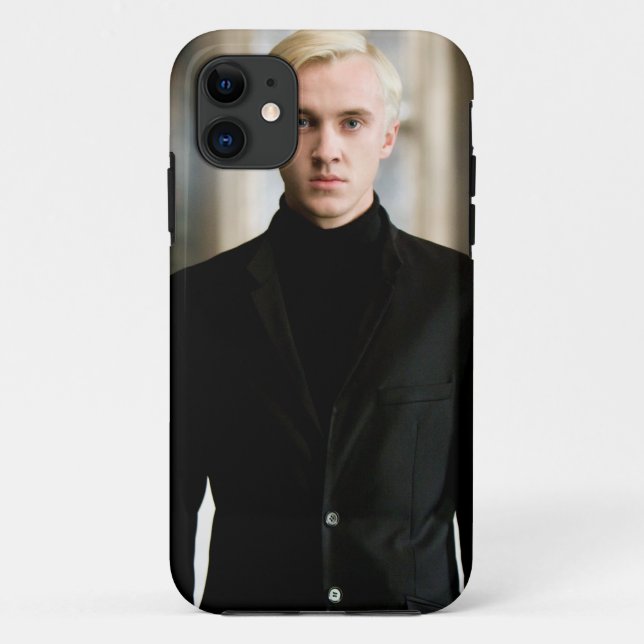 Capa Para iPhone 11 Hetero Draco Malfoy em (Verso)