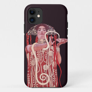 Capa Para iPhone 11 Higieia por Gustav Klimt