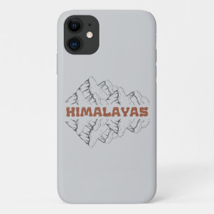 Capa Para iPhone 11 Himalayas