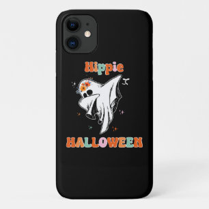 Capa Para iPhone 11 Hippie halloween