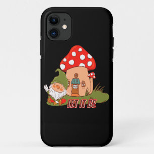 Capa Para iPhone 11 Hippie Que Seja Gnomo