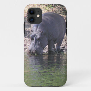 Capa Para iPhone 11 "HIPPO NO RIO" Case-Mate Tough Xtreme iPhone