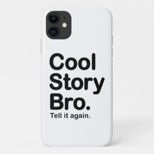 Capa Para iPhone 11 História legal Bro. caso do iPhone 5