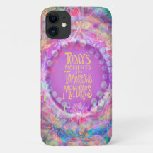 Hoje em dia, a cor-de-rosa e a inspirividade das r