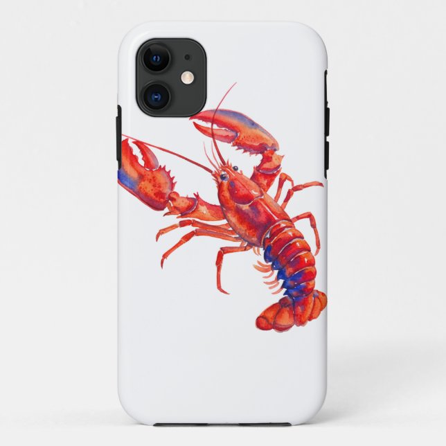 Capa Para iPhone 11 Homard (Verso)