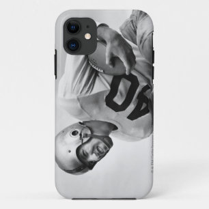 Capa Para iPhone 11 Homem que joga o futebol 3