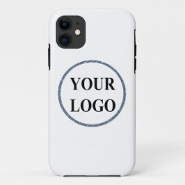 Capa Para iPhone 11 Homens Personalizados de Negócios Oferecem LOGOTIP
