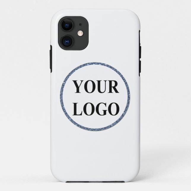 Capa Para iPhone 11 Homens Personalizados de Negócios Oferecem LOGOTIP (Verso)