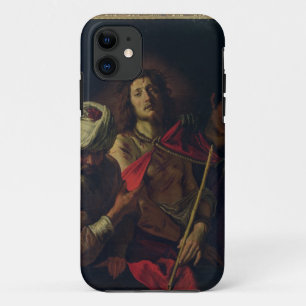 Capa Para iPhone 11 Homo de Ecce (óleo em canvas)
