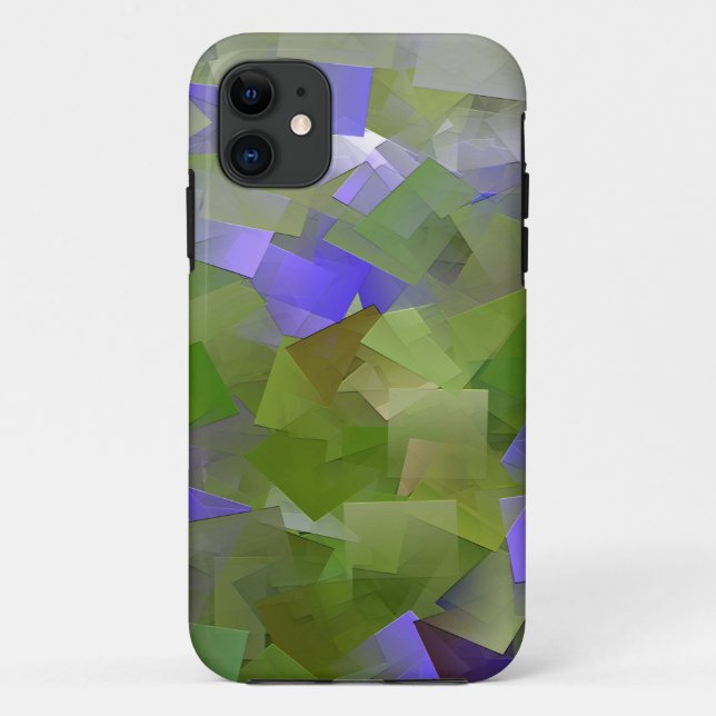 Capa Para iPhone 11 Hora de primavera.... (Verso)