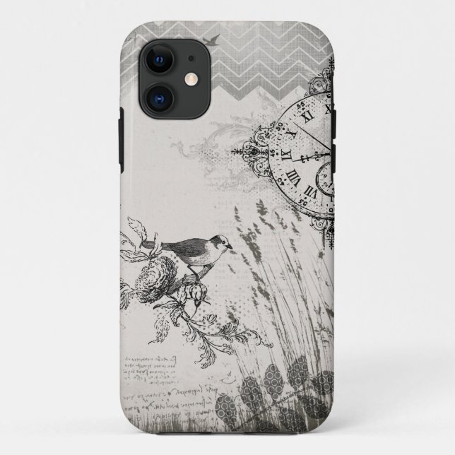 Capa Para iPhone 11 Hora de subir (Verso)