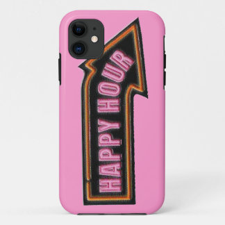 Capa Para iPhone 11 Hora feliz