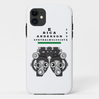 Capa Para iPhone 11 Horopter Profissional De Cuidados Oculares Diverti