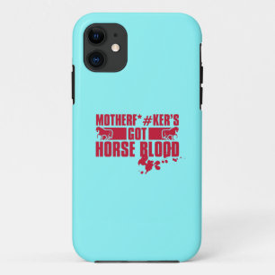 Capa Para iPhone 11 Horseblood