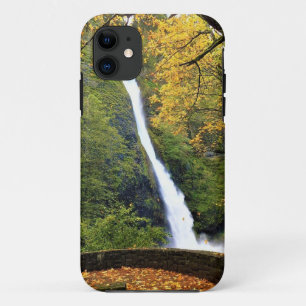 Capa Para iPhone 11 Horsetail Falls, OR