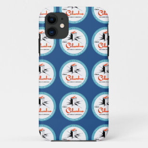 Capa Para iPhone 11 Hotel Columbus Miami Florida