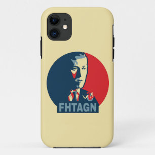 Capa Para iPhone 11 Hp Lovecraft FHTAGN Estilo Esperança