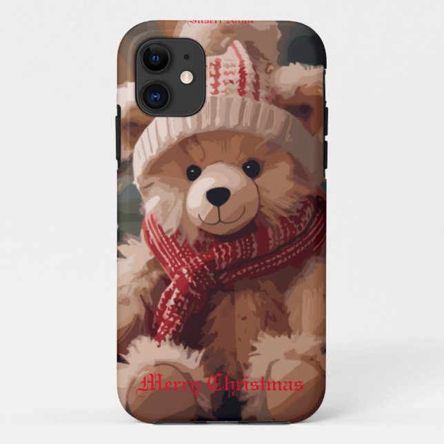 Capa Para iPhone 11 Huggable (Verso)