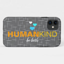 Capa Para iPhone 11 Humano