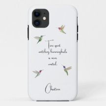 Hummingbird Personalizado