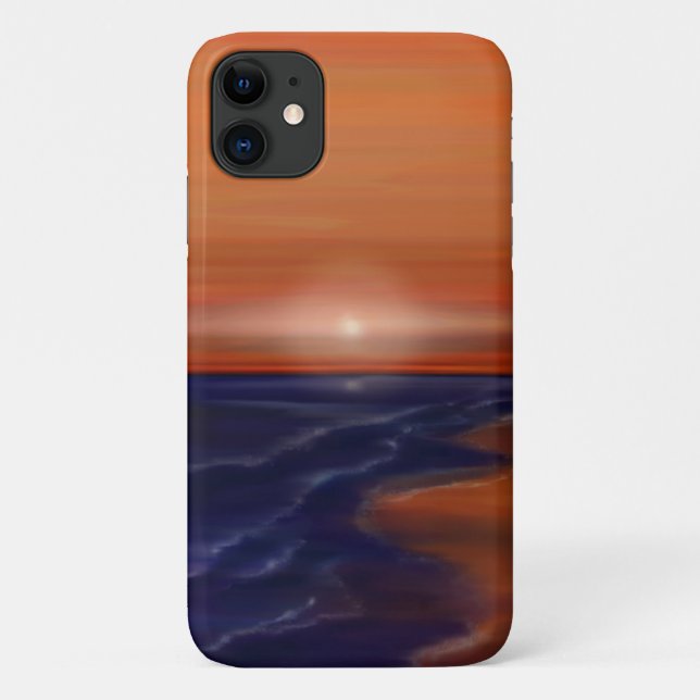 Capa Para iPhone 11 Humor (Verso)