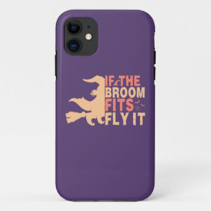 Capa Para iPhone 11 Humor Se Os Ajustados Da Broca Voarem No Dia Das B