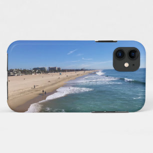 Capa Para iPhone 11 Huntington Beach, Califórnia