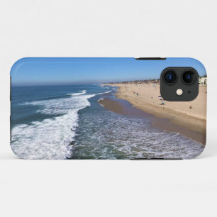 Capa Para iPhone 11 Huntington Beach, Califórnia