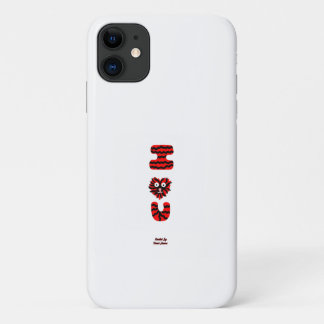 Capa Para iPhone 11 I Felpudo U Apple iPhone 11 Case